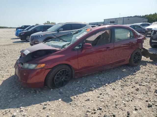 2008 HONDA CIVIC LX, 