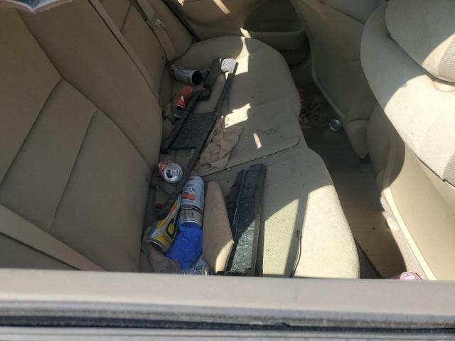 1HGFA15598L054829 - 2008 HONDA CIVIC LX 红色 照片 10