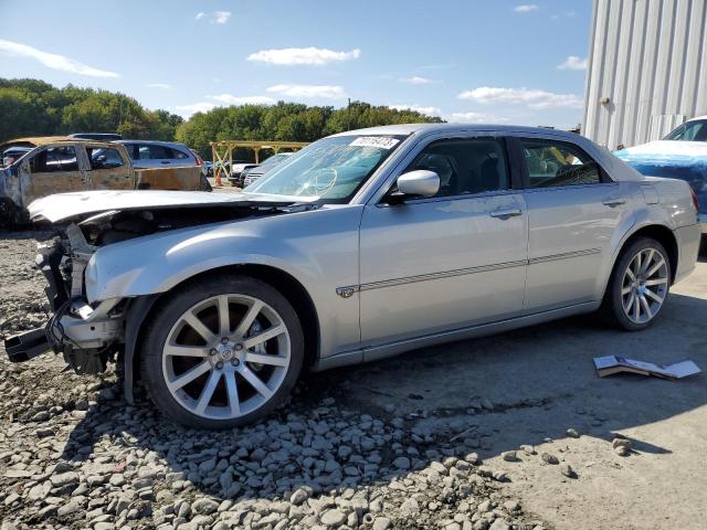 2C3LA73W87H634766 - 2007 CHRYSLER 300C SRT-8 SILVER photo 1