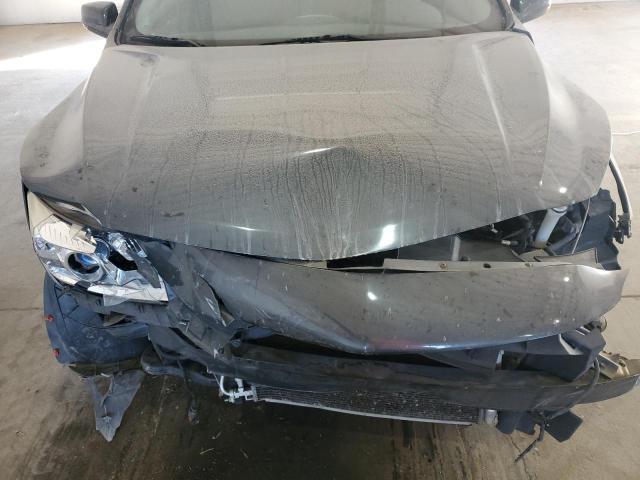 1G11D5SL7FF254154 - 2015 CHEVROLET MALIBU 2LT 灰色 照片 11