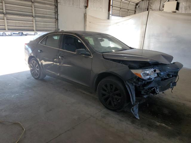 1G11D5SL7FF254154 - 2015 CHEVROLET MALIBU 2LT 灰色 照片 4