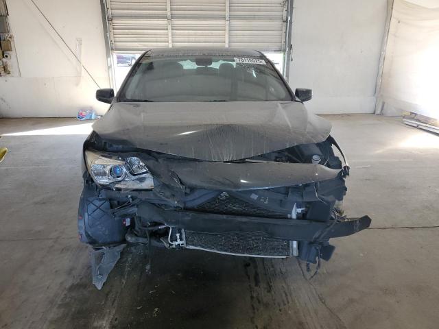 1G11D5SL7FF254154 - 2015 CHEVROLET MALIBU 2LT 灰色 照片 5