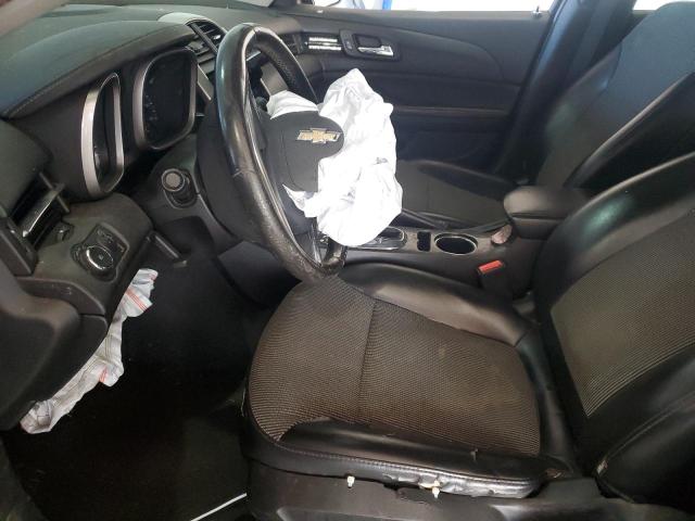 1G11D5SL7FF254154 - 2015 CHEVROLET MALIBU 2LT 灰色 照片 7