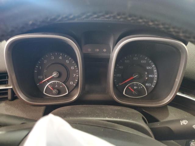 1G11D5SL7FF254154 - 2015 CHEVROLET MALIBU 2LT 灰色 照片 9