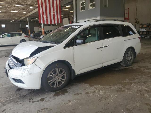 2011 HONDA ODYSSEY EX, 