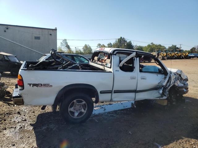 5TBBT44161S217277 - 2001 TOYOTA TUNDRA ACCESS CAB WHITE photo 3