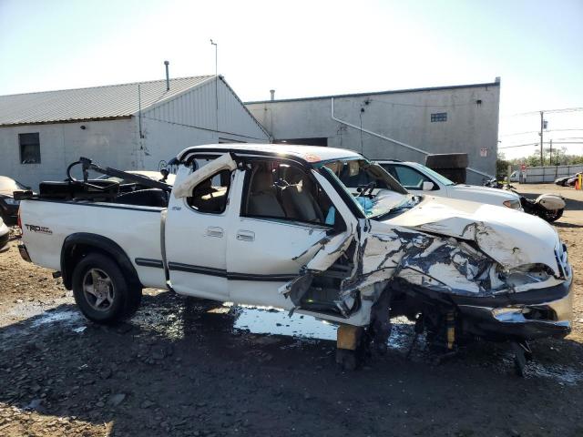 5TBBT44161S217277 - 2001 TOYOTA TUNDRA ACCESS CAB თეთრი ფოტო 4