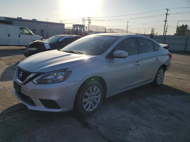 2019 NISSAN SENTRA S, 