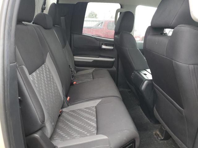 5TFUY5F15LX893768 - 2020 TOYOTA TUNDRA DOUBLE CAB SR/SR5 TAN photo 10