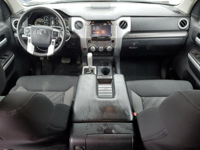 5TFUY5F15LX893768 - 2020 TOYOTA TUNDRA DOUBLE CAB SR/SR5 TAN photo 8