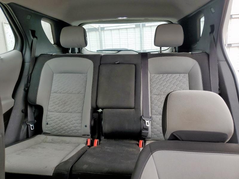 3GNAXHEV3JS559269 - 2018 CHEVROLET EQUINOX LS أبيض صورة 10