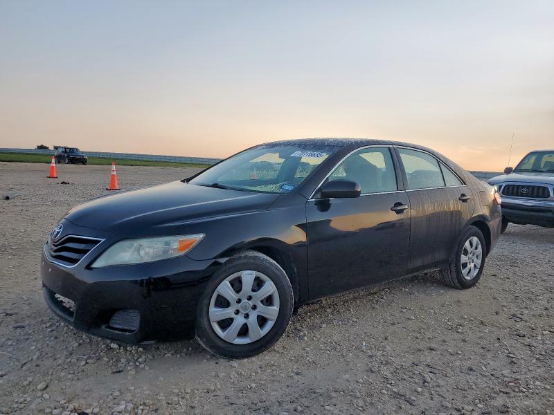 2011 TOYOTA CAMRY BASE, 