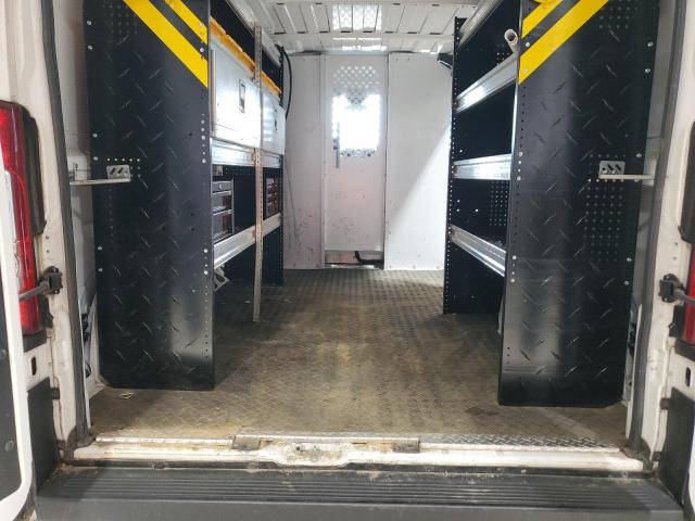 3C6TRVAG4KE538861 - 2019 RAM PROMASTER 1500 STANDARD Белый фото 10