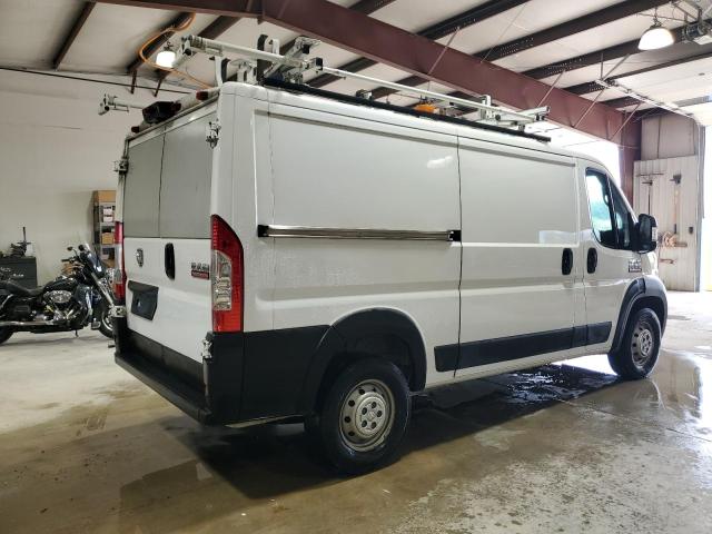 3C6TRVAG4KE538861 - 2019 RAM PROMASTER 1500 STANDARD Белый фото 3