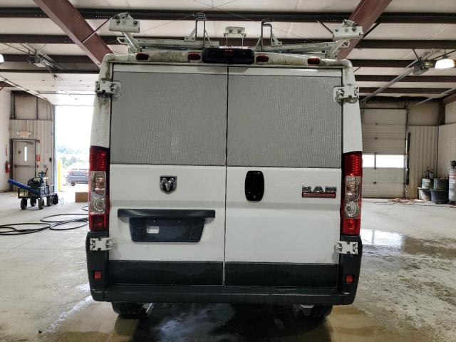 3C6TRVAG4KE538861 - 2019 RAM PROMASTER 1500 STANDARD Белый фото 6