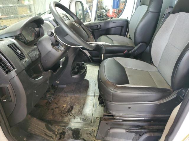 3C6TRVAG4KE538861 - 2019 RAM PROMASTER 1500 STANDARD Белый фото 7
