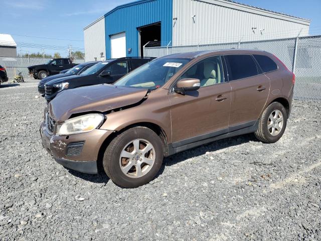 YV4952DZ7B2179512 - 2011 VOLVO XC60 3.2 BROWN photo 1