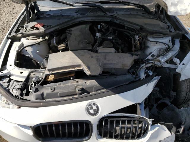 WBA3C3C52DF982269 - 2013 BMW 320 I XDRIVE WHITE photo 11