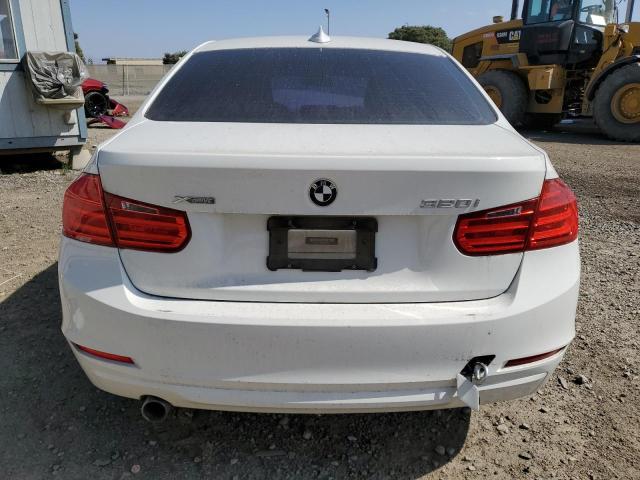 WBA3C3C52DF982269 - 2013 BMW 320 I XDRIVE WHITE photo 6