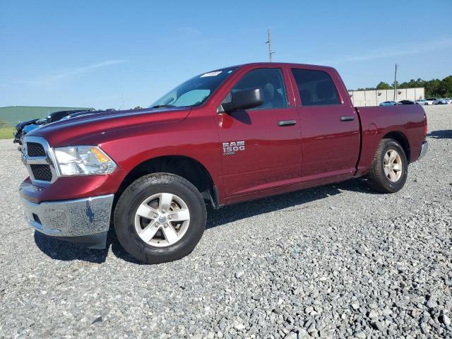 1C6RR6LG5NS249258 - 2022 RAM 1500 CLASSIC SLT Burdeos foto 1