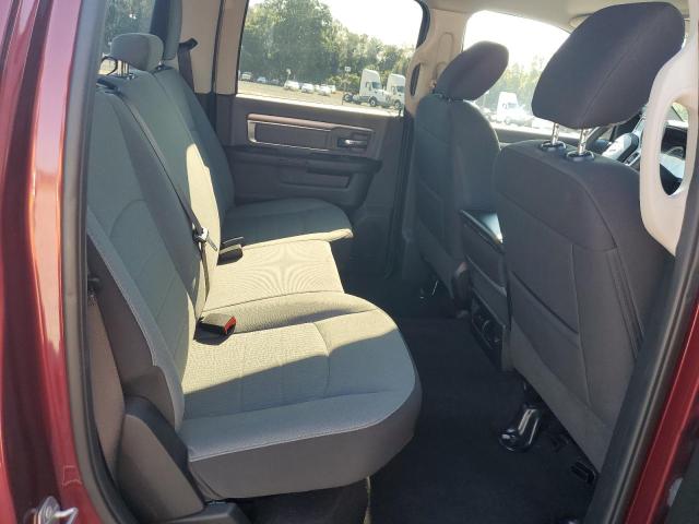 1C6RR6LG5NS249258 - 2022 RAM 1500 CLASSIC SLT Burdeos foto 10