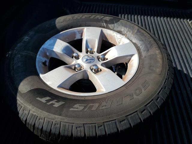 1C6RR6LG5NS249258 - 2022 RAM 1500 CLASSIC SLT Burdeos foto 12