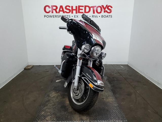 1HD1FCW156Y643201 - 2006 HARLEY-DAVIDSON FLHTCUI TWO TONE photo 2