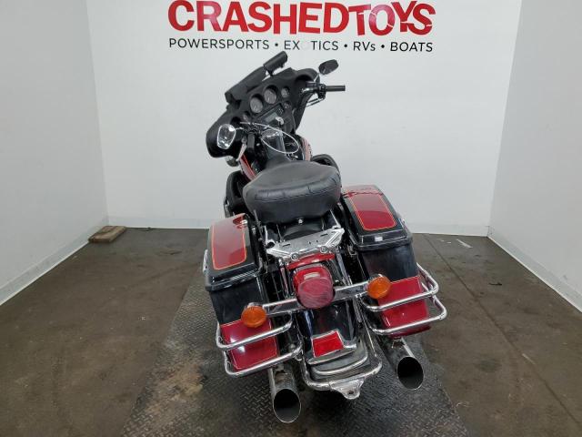 1HD1FCW156Y643201 - 2006 HARLEY-DAVIDSON FLHTCUI TWO TONE photo 4