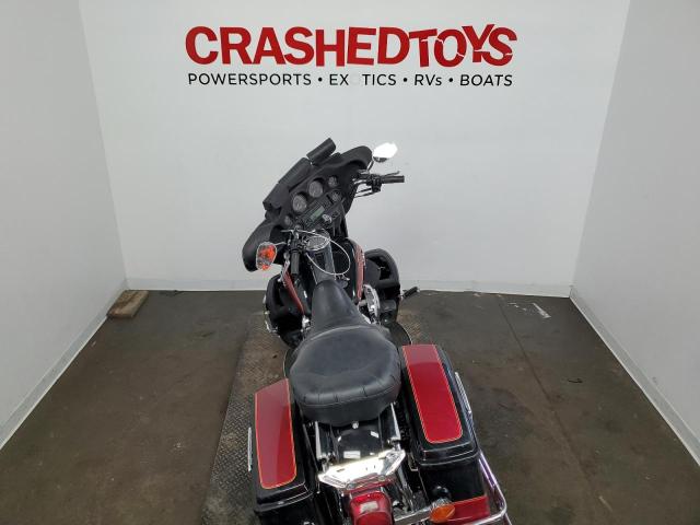 1HD1FCW156Y643201 - 2006 HARLEY-DAVIDSON FLHTCUI TWO TONE photo 6