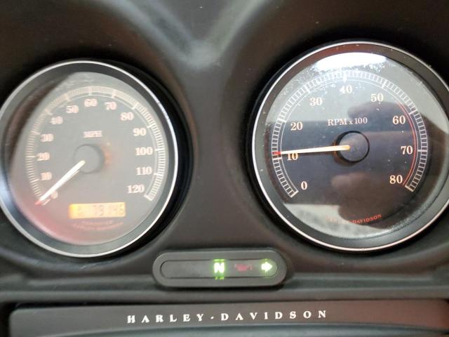 1HD1FCW156Y643201 - 2006 HARLEY-DAVIDSON FLHTCUI TWO TONE photo 7