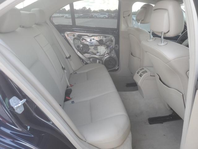 WDDGF8BB6AF447446 - 2010 MERCEDES-BENZ C 300 4MATIC BLUE photo 10