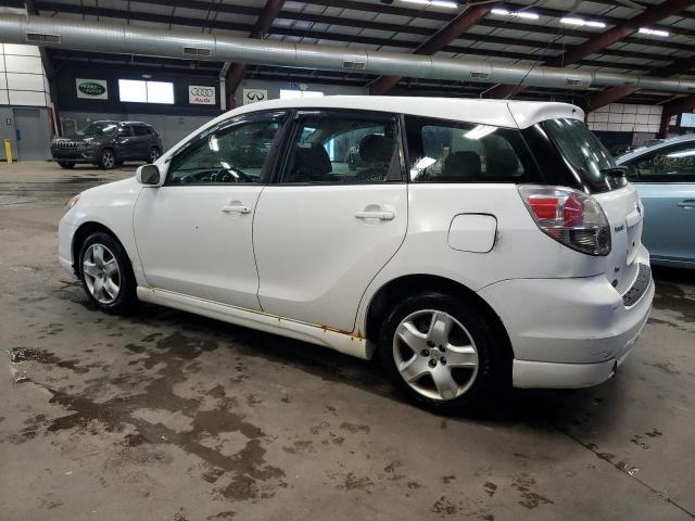 2T1KR32E97C660269 - 2007 TOYOTA COROLLA MA XR WHITE photo 2