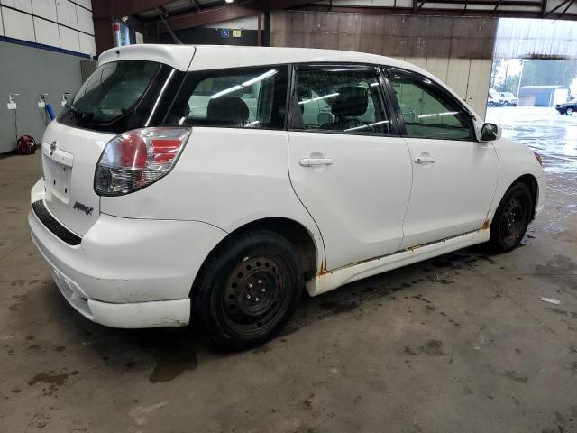 2T1KR32E97C660269 - 2007 TOYOTA COROLLA MA XR WHITE photo 3