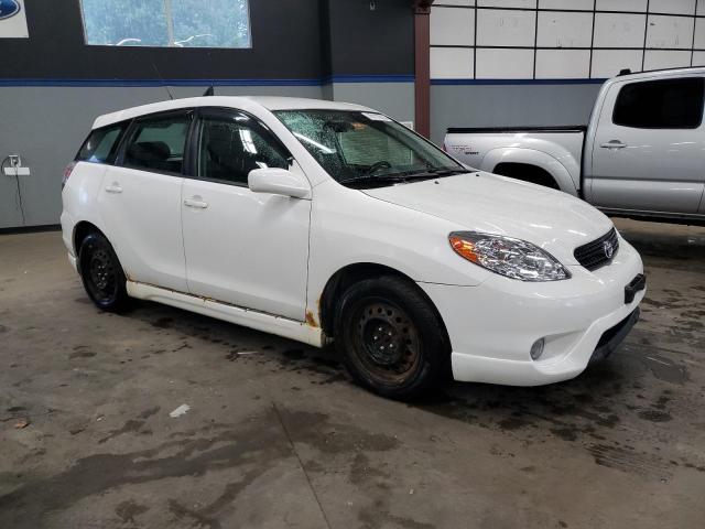 2T1KR32E97C660269 - 2007 TOYOTA COROLLA MA XR WHITE photo 4