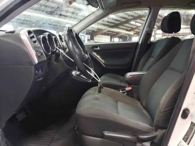 2T1KR32E97C660269 - 2007 TOYOTA COROLLA MA XR WHITE photo 7