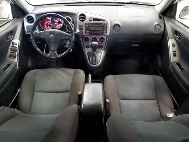 2T1KR32E97C660269 - 2007 TOYOTA COROLLA MA XR WHITE photo 8