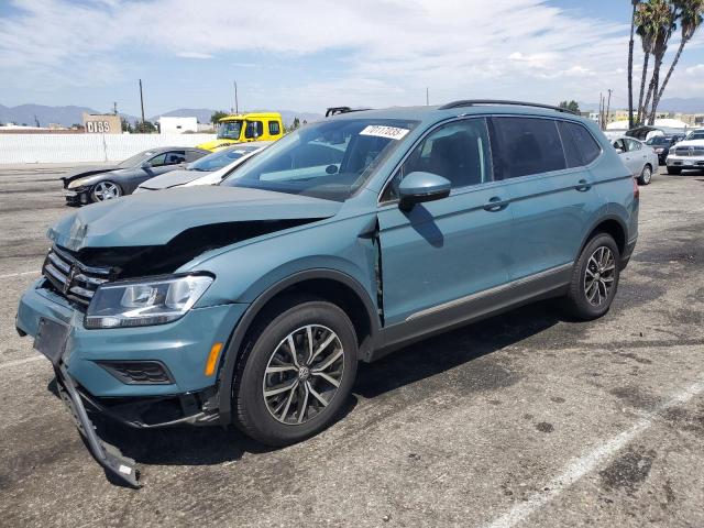 2021 VOLKSWAGEN TIGUAN SE, 