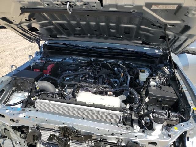 3TYLB5JN0RT051401 - 2024 TOYOTA TACOMA DOUBLE CAB SILVER photo 11