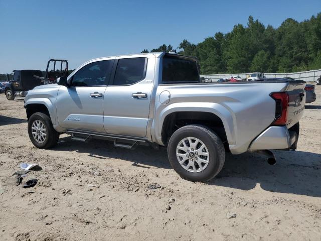 3TYLB5JN0RT051401 - 2024 TOYOTA TACOMA DOUBLE CAB SILVER photo 2
