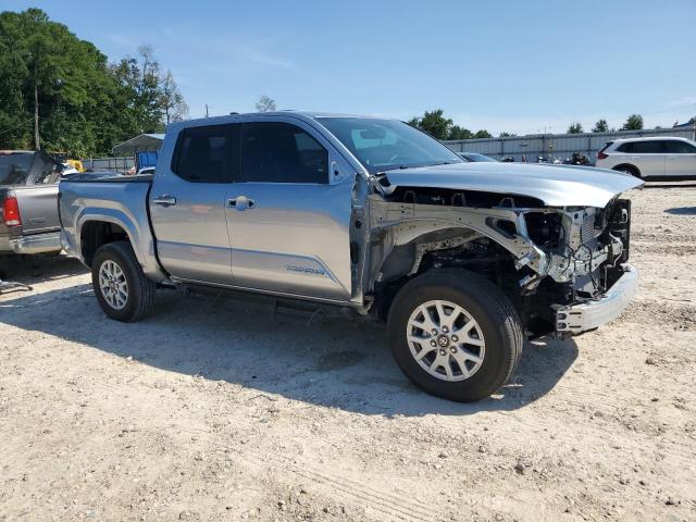 3TYLB5JN0RT051401 - 2024 TOYOTA TACOMA DOUBLE CAB SILVER photo 4