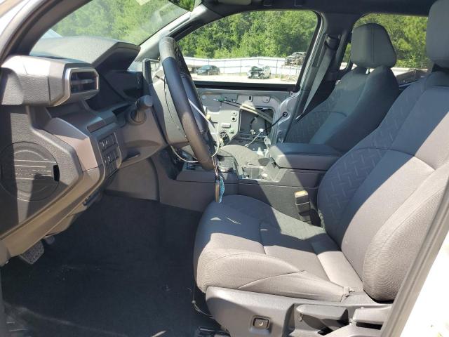 3TYLB5JN0RT051401 - 2024 TOYOTA TACOMA DOUBLE CAB SILVER photo 7