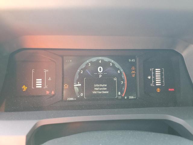 3TYLB5JN0RT051401 - 2024 TOYOTA TACOMA DOUBLE CAB SILVER photo 9