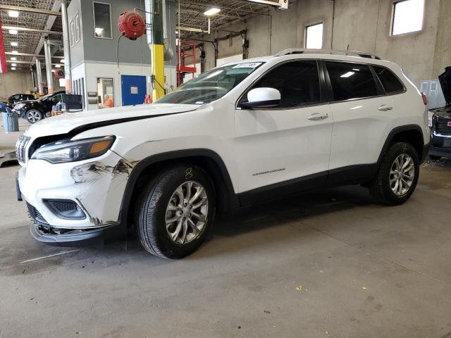 2019 JEEP CHEROKEE LATITUDE, 