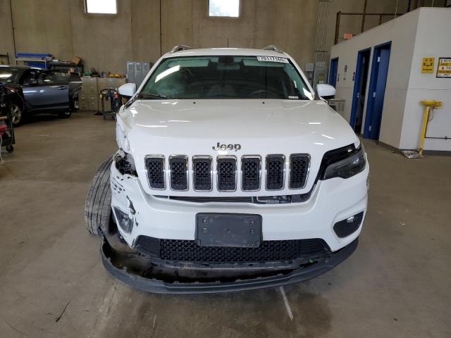 1C4PJMCB7KD322789 - 2019 JEEP CHEROKEE LATITUDE Ağ foto 5