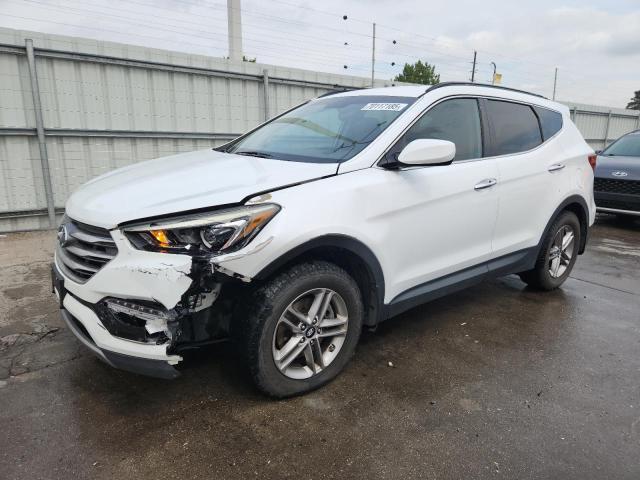 2017 HYUNDAI SANTA FE S, 