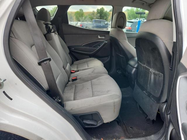 5NMZU3LB6HH015480 - 2017 HYUNDAI SANTA FE S أبيض صورة 11