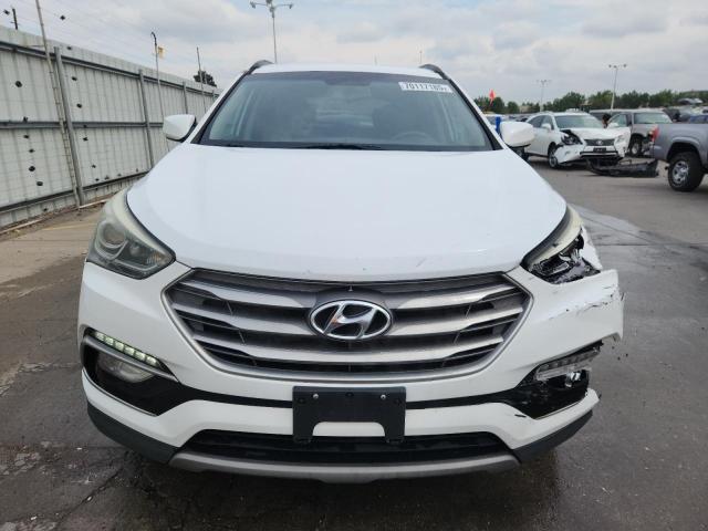 5NMZU3LB6HH015480 - 2017 HYUNDAI SANTA FE S أبيض صورة 5