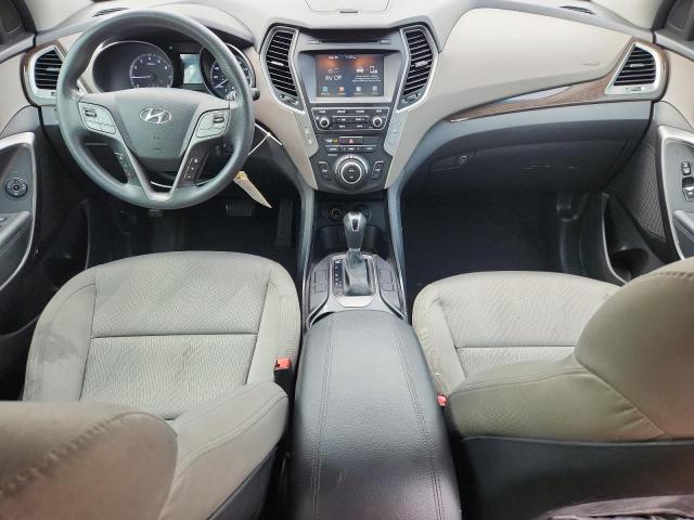 5NMZU3LB6HH015480 - 2017 HYUNDAI SANTA FE S أبيض صورة 8