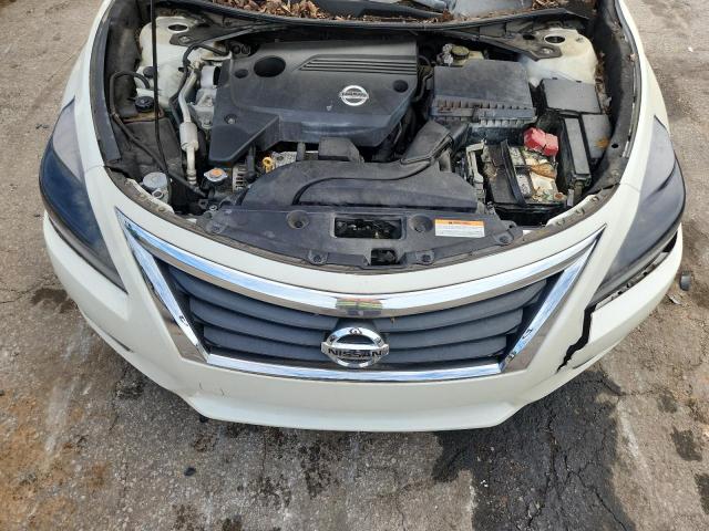 1N4AL3AP4FC469968 - 2015 NISSAN ALTIMA 2.5 WHITE photo 11