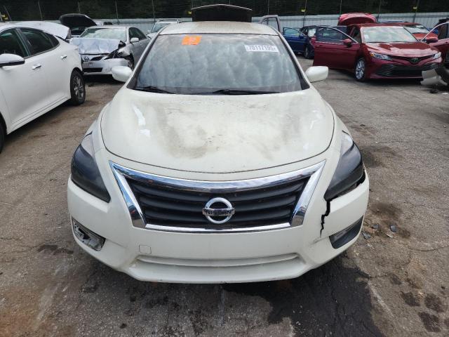 1N4AL3AP4FC469968 - 2015 NISSAN ALTIMA 2.5 WHITE photo 5